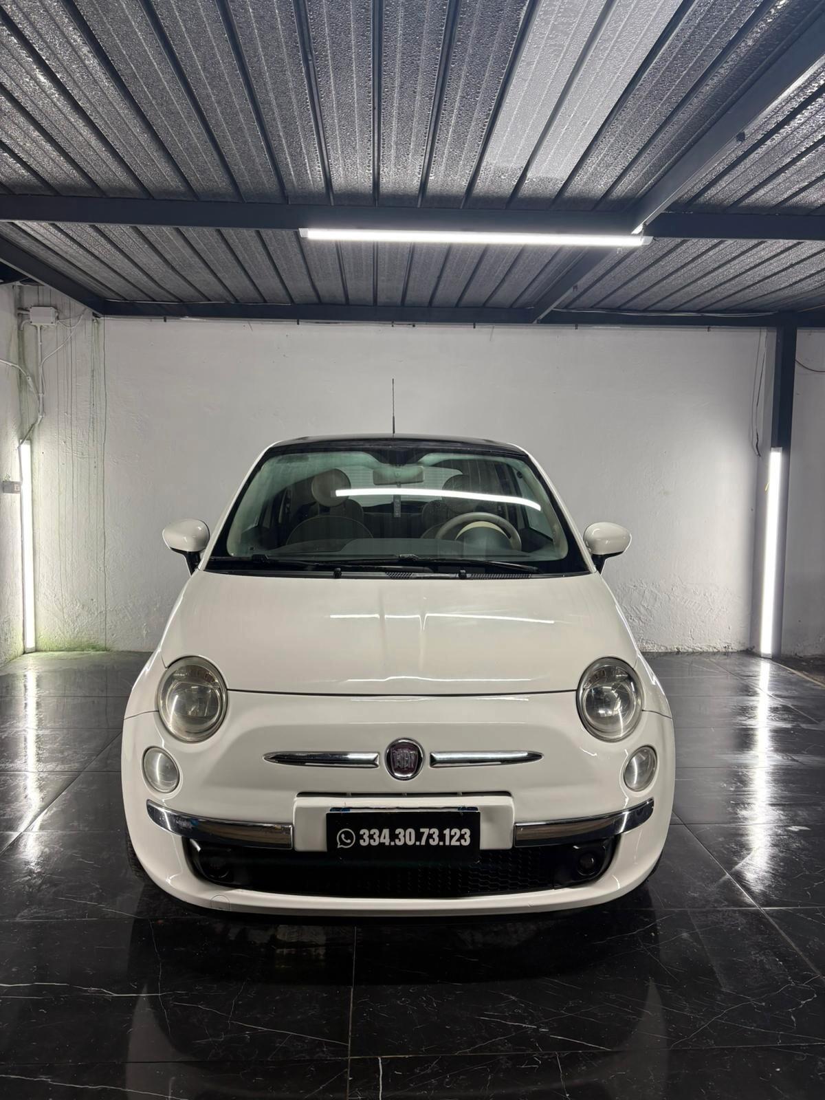 Fiat 500 1.2 lounge