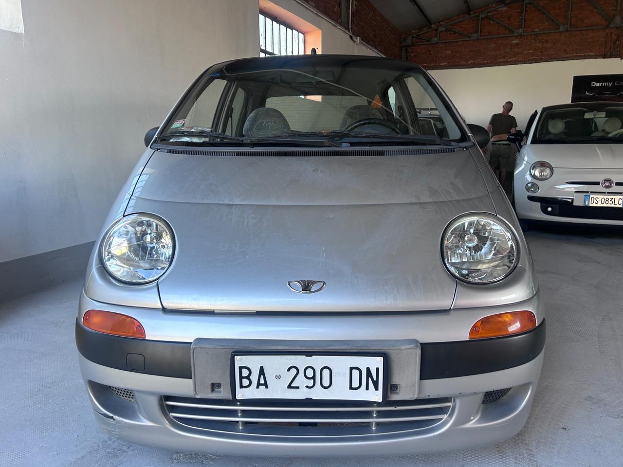 Daewoo Matiz 800i cat SE City