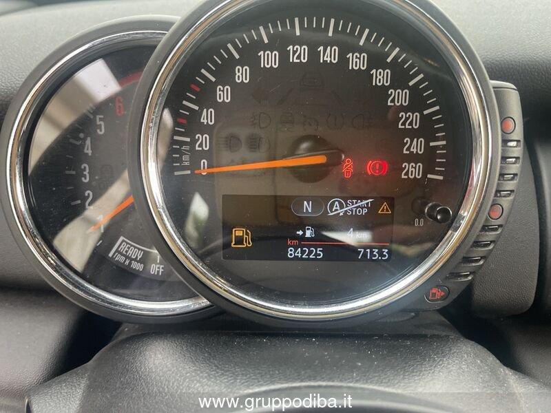MINI Mini 5 porte Mini 2014 Diesel Mini 1.5 One D 3p