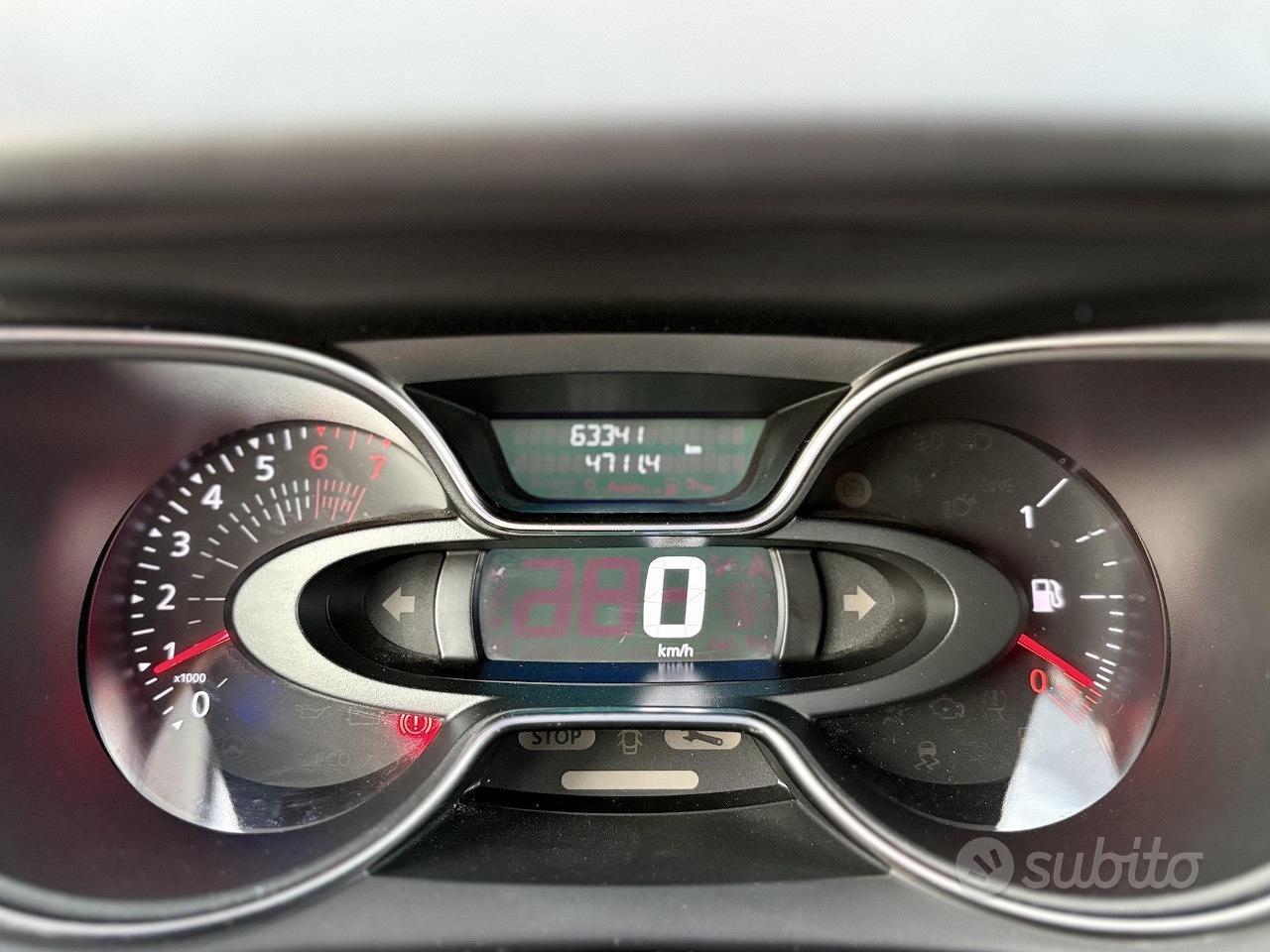 Renault Captur 1.3 Benzina 131CV E6 - 2020