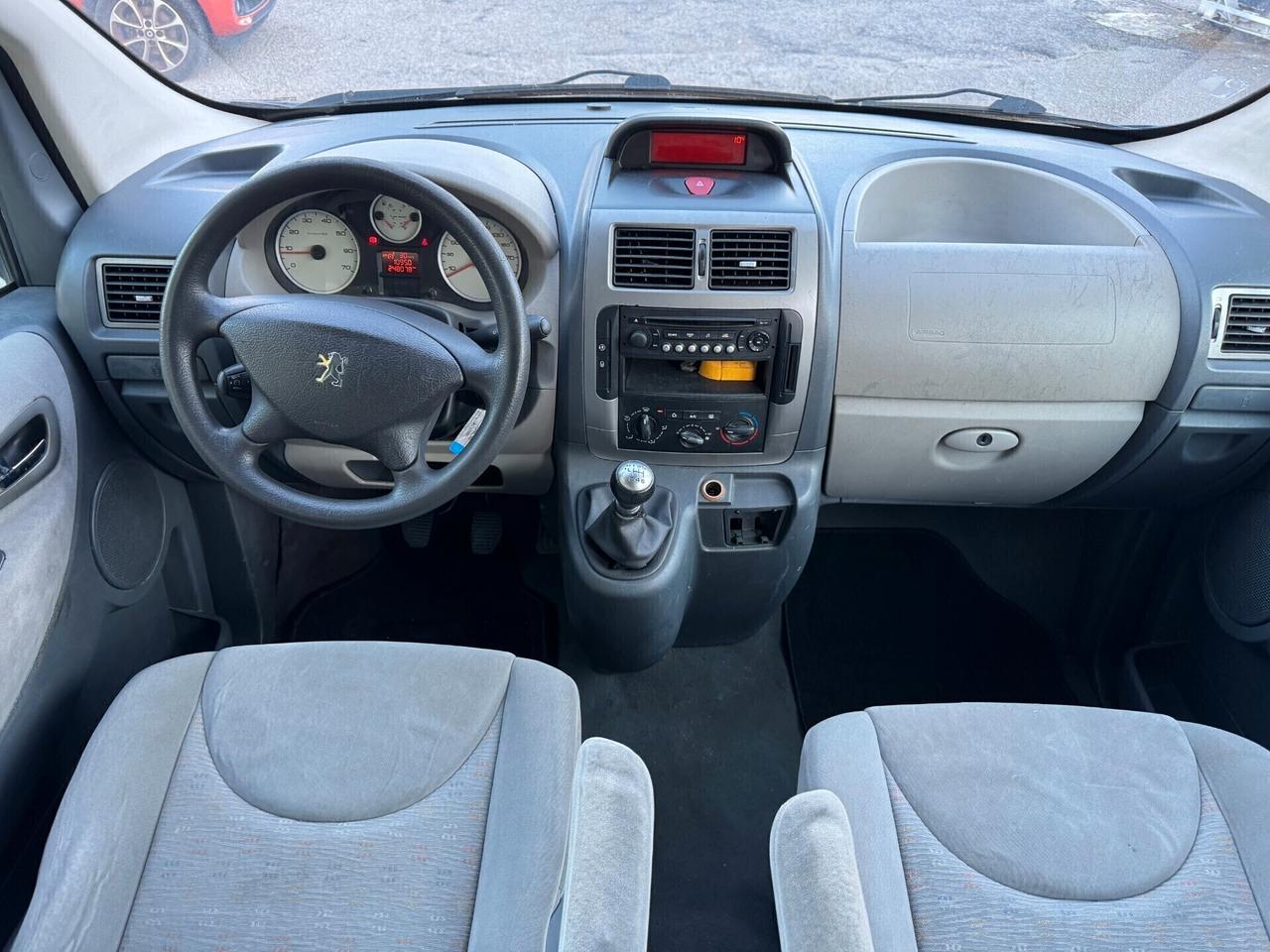 Peugeot Expert Tepee 2.0 HDi 120CV PL 8 Posti