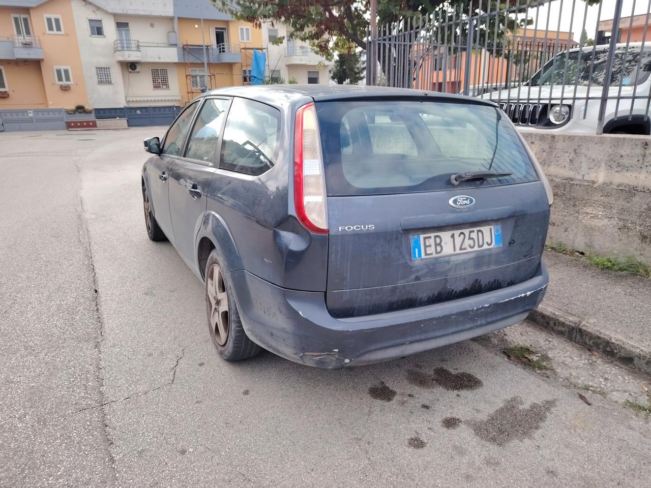 Ford Focus 1.6 (100CV) SW Ikon