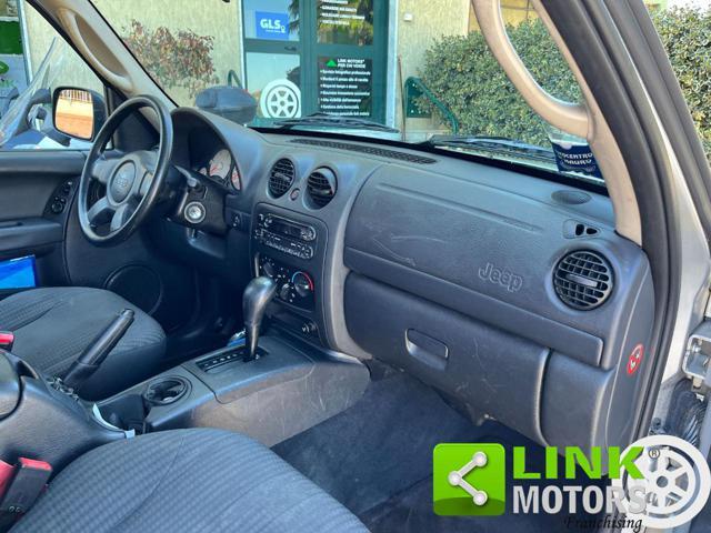 JEEP Cherokee 2.8 CRD Sport