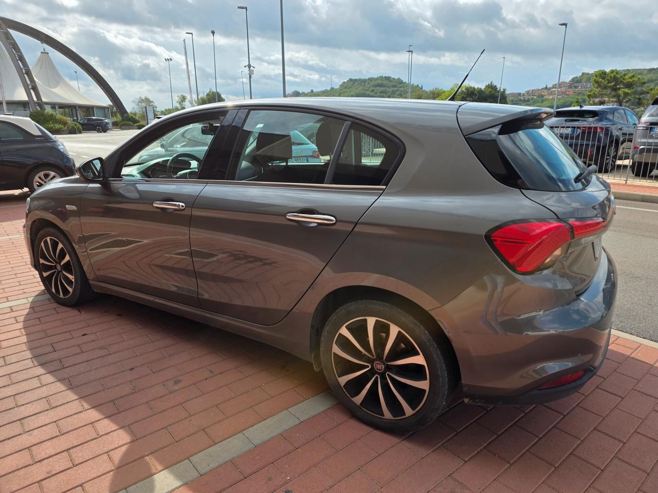 Fiat Tipo 1.3mjet SES BUSINES