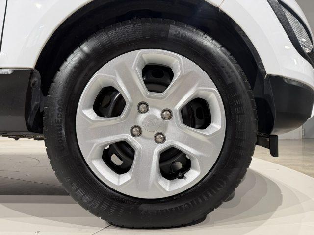 FORD EcoSport 1.0 EcoBoost 100CV Business PREZZO REALE