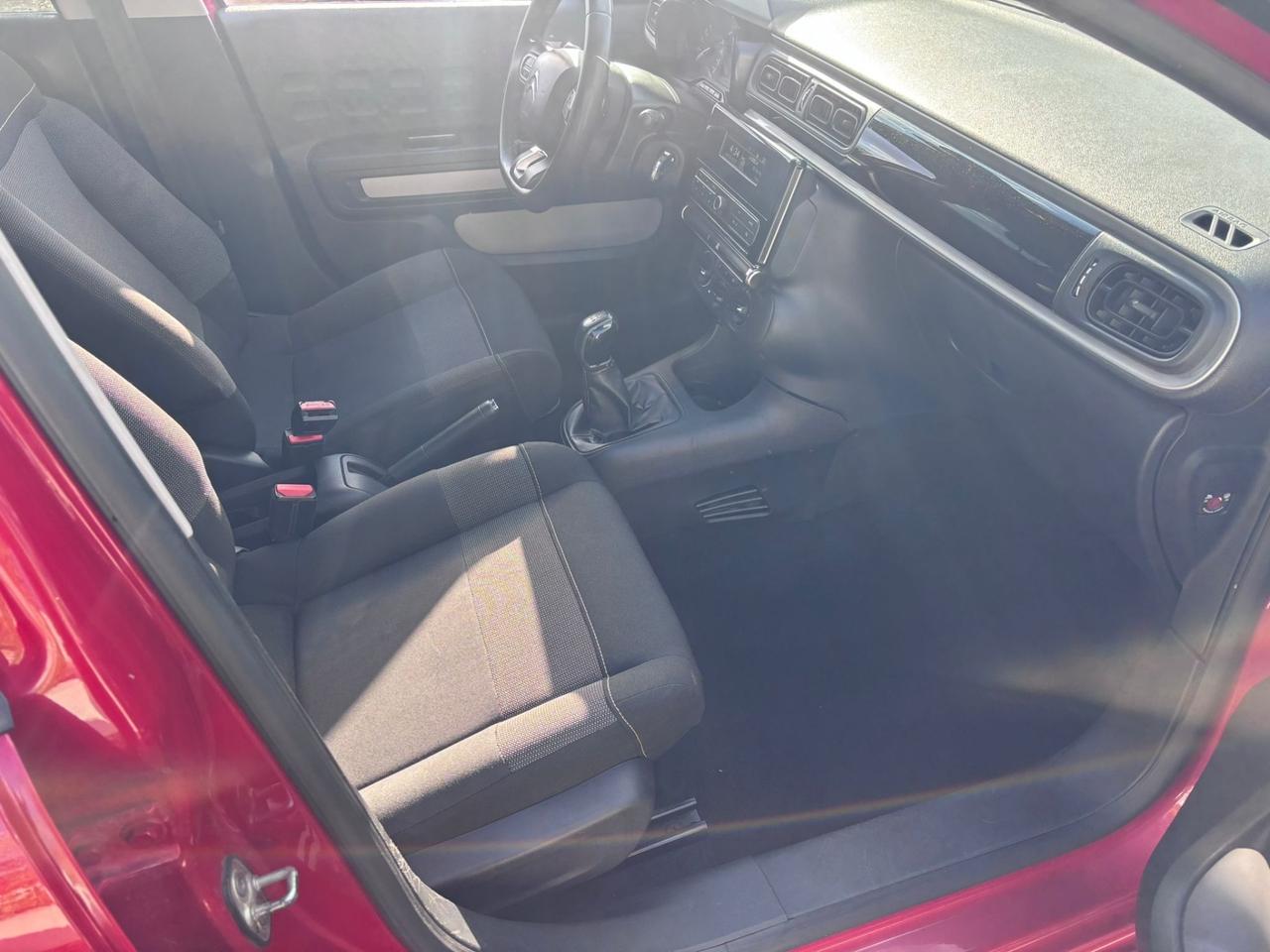 Citroen C3 BlueHDi 100 S&S Feel