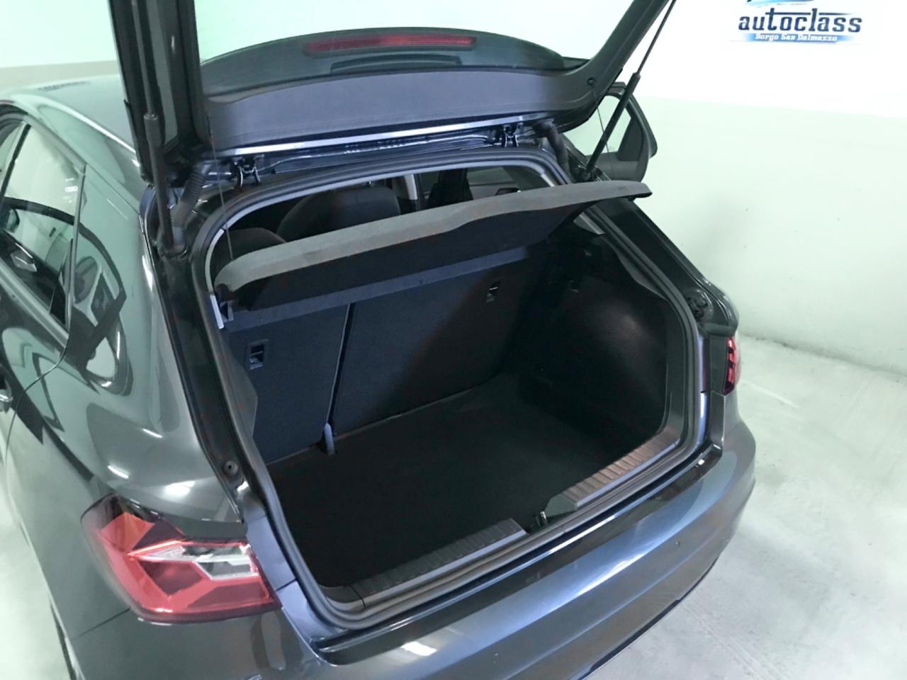 Audi A1 SPB TFSI Admired Advanced