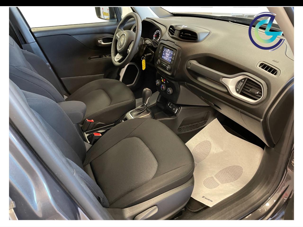 JEEP Renegade 2019 - Renegade 1.3 t4 Longitude 2wd 150cv ddct