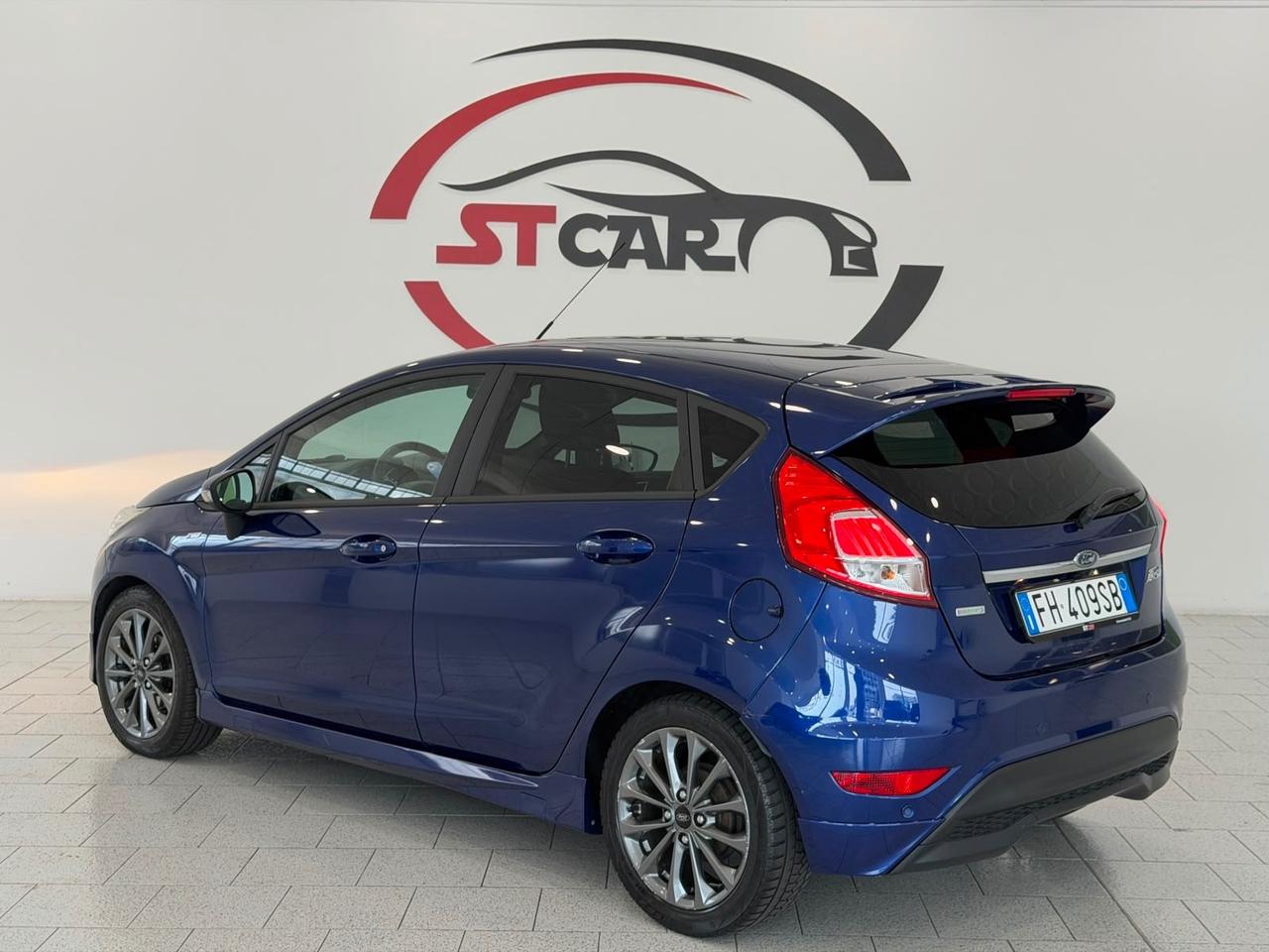 Ford Fiesta 1.0 EcoBoost 125CV 5 porte ST-Line