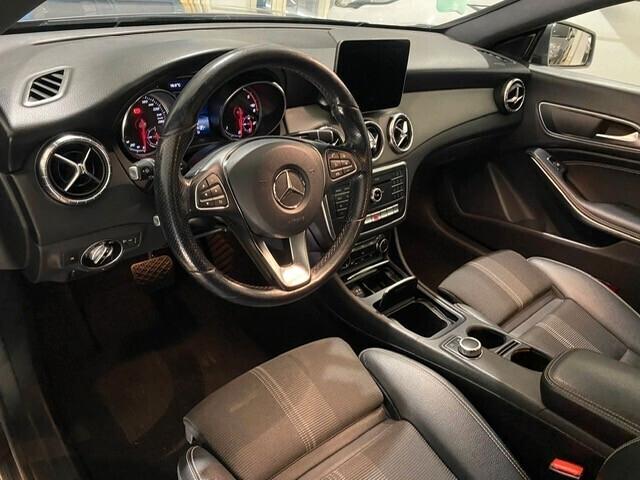 Mercedes-benz CLA 200 d 12/2019 km 109000