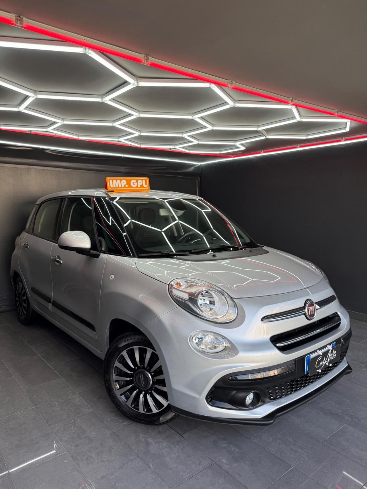 Fiat 500L 1.4 GPL LOUNGE 11/2019