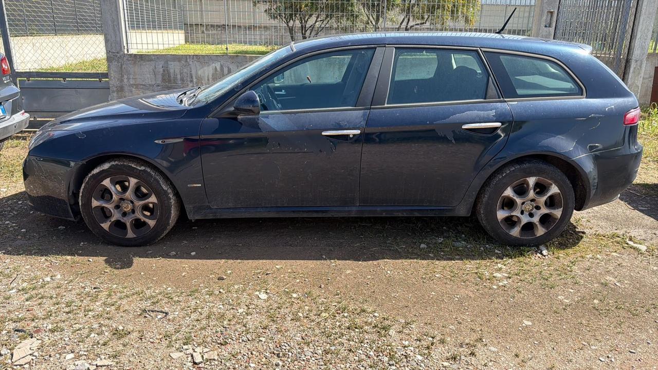 Alfa Romeo 159 1.9 JTDm Sportwagon Diesel