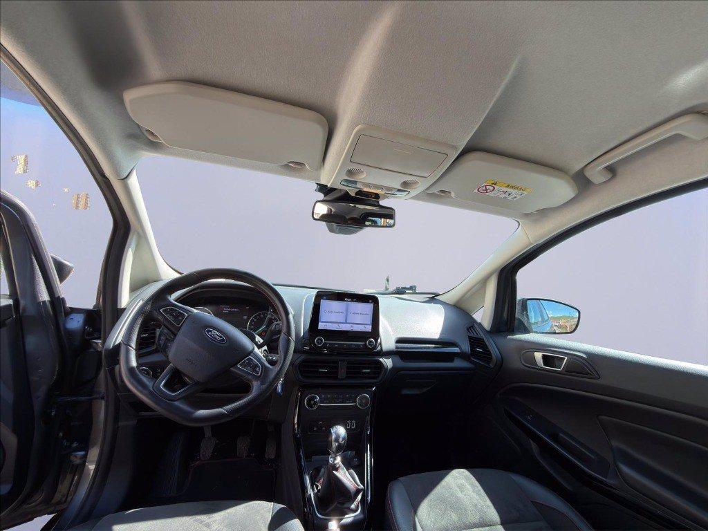 FORD EcoSport 1.0 ecoboost ST-Line s&s 125cv my20.25 del 2021
