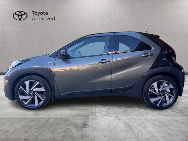 TOYOTA Aygo X 1.0 VVT-i 72 CV 5 porte Lounge Air S-CVT