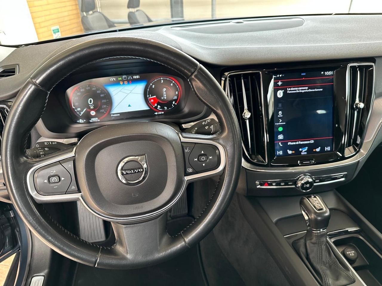 Volvo V60 D2 Geartronic R-design