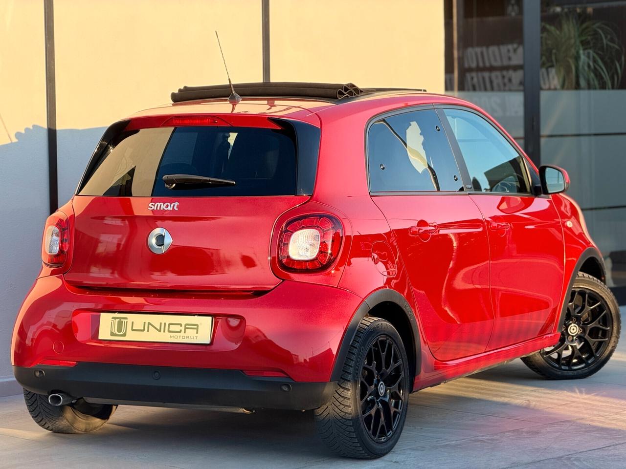Smart ForFour 0.9 90 CV Turbo PRIME TWINAMIC TETTO MY19