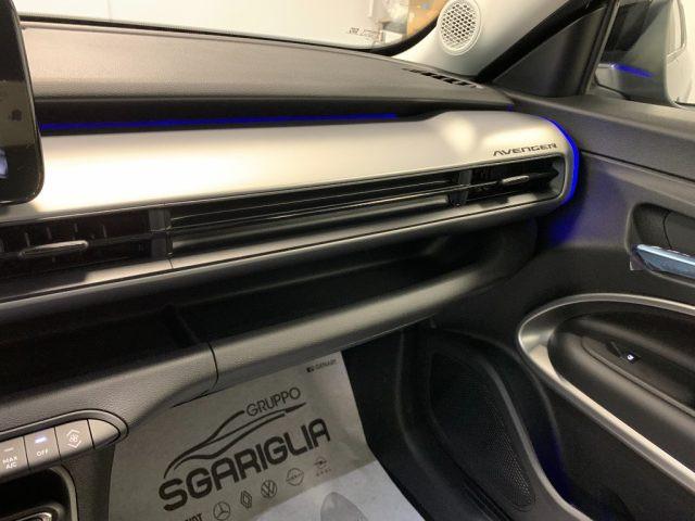 JEEP Avenger 1.2 Benzina KM0 E-HYBRID MHEV Summit Prezzo Reale
