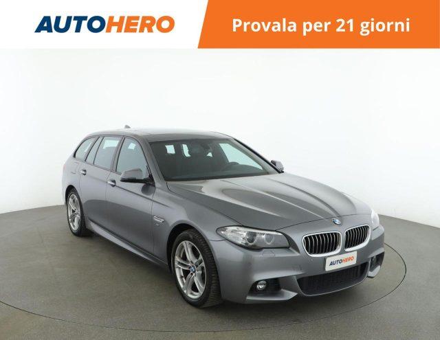 BMW 520 d xDrive Touring Msport