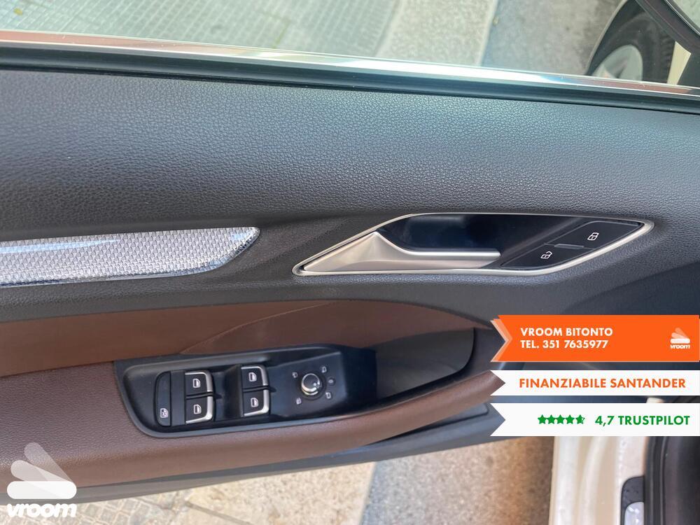 AUDI A3 3ª serie A3 SPB 1.4 TFSI S tronic g-tr...