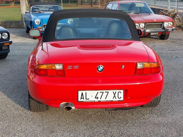 BMW Z3 1.9 16V cat Roadster