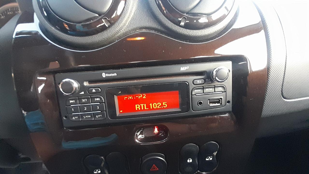 Dacia Duster 1.5 dCi 90CV 4x2 Ambiance