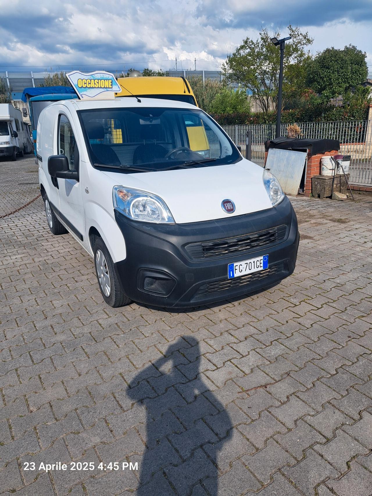 Fiat fiorino
