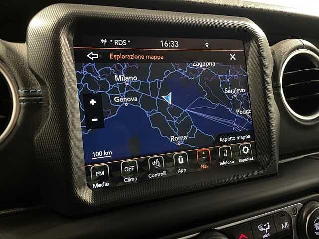 Jeep Wrangler 2.0 380CV Autom. 4XE Rubicon (PHEV)