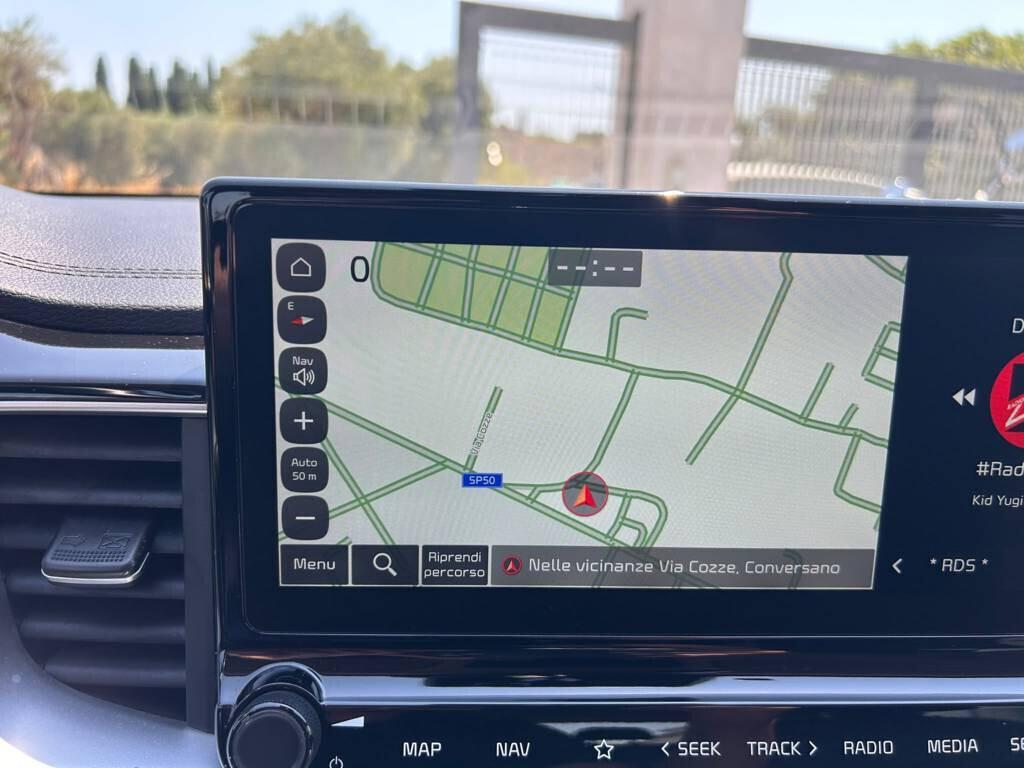 Kia XCeed 1.6 CRDi 115 CV Style