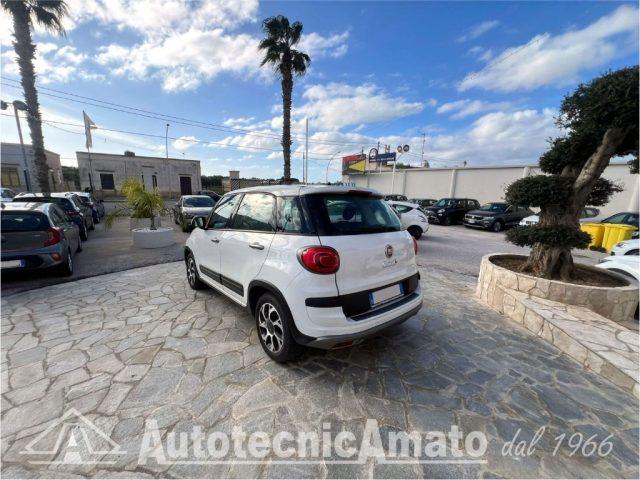 FIAT 500L 1.4 95 CV S&S Cross