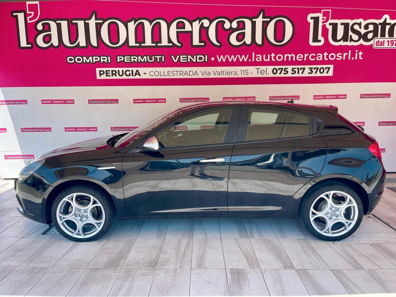 ALFA ROMEO Giulietta (2010-21) Giulietta 1.4 Tu...