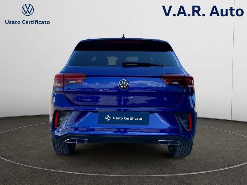 Volkswagen T-Roc T-Roc 1.5 TSI ACT R-Line
