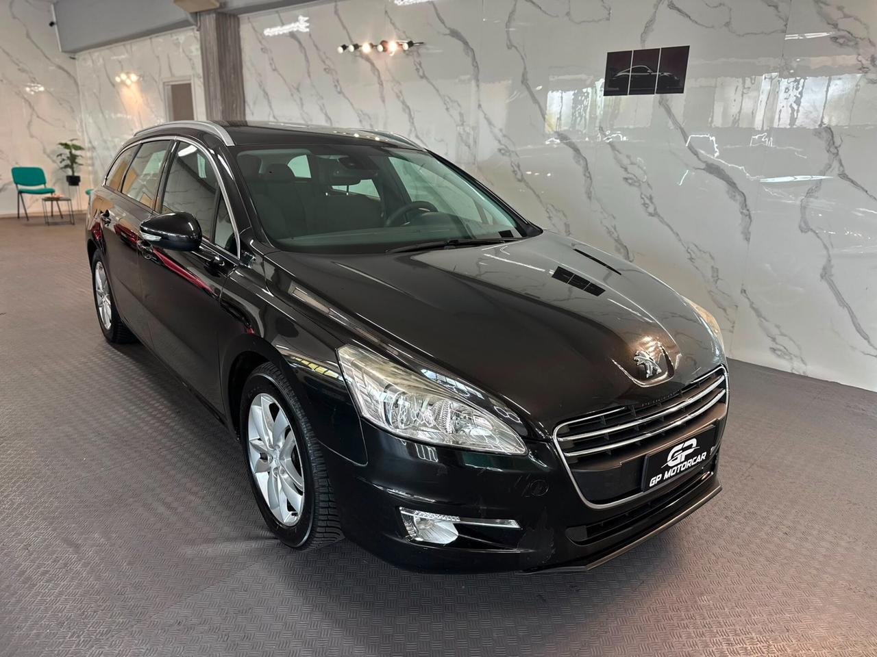 Peugeot 508 2.0 HDi 163CV SW Ciel Active