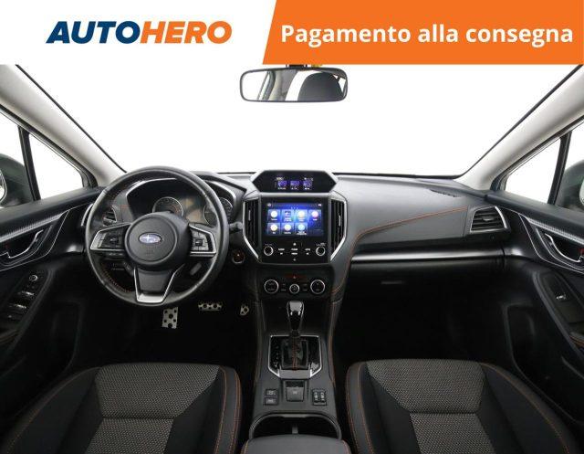 SUBARU XV 1.6i Lineartronic 4dventure
