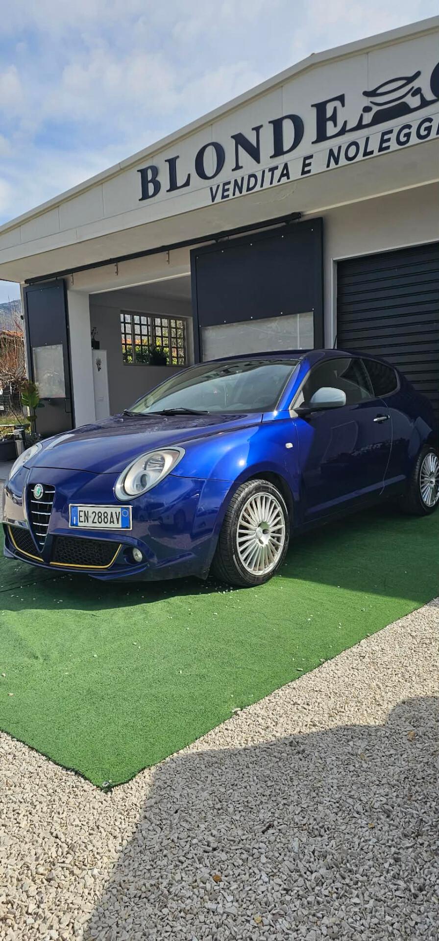 Alfa Romeo MiTo 1.3 JTDm-2 95 CV