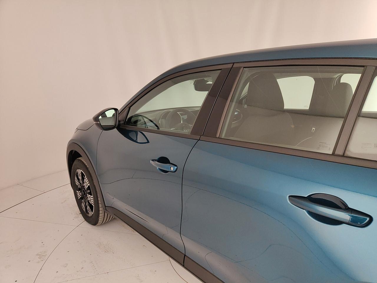 Fiat 600 Hybrid 110 CV DCT MHEV Serie Speciale Icon