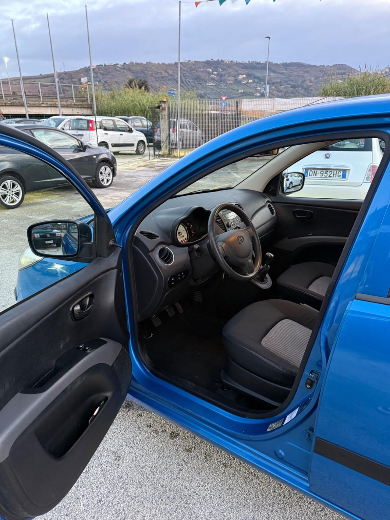 Hyundai i10 1.1 12V BlueDrive GPL Active