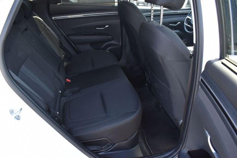 Hyundai Tucson Tucson 1.6 HEV aut.Exellence