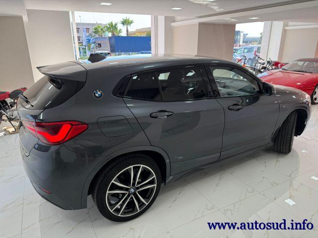 BMW X2 sDrive16d Msport-X