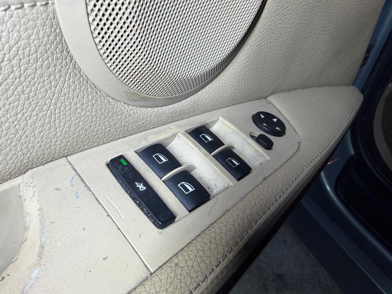 BMW 320d FUTURA 163CV 6M MANUALE PELLE