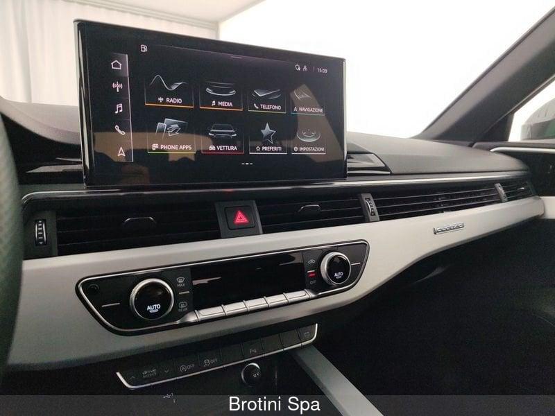 Audi A4 Avant 40 TDI S tronic S line edition