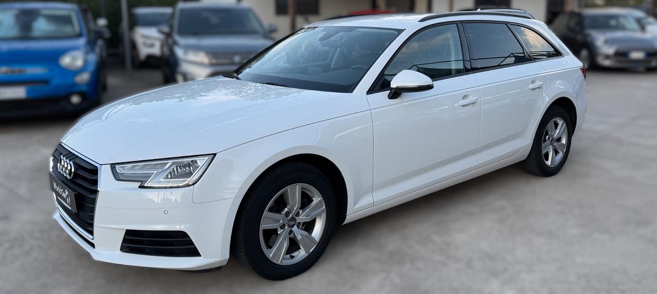 Audi A4 Avant 2.0 TDI 150 CV S tronic Business Sport