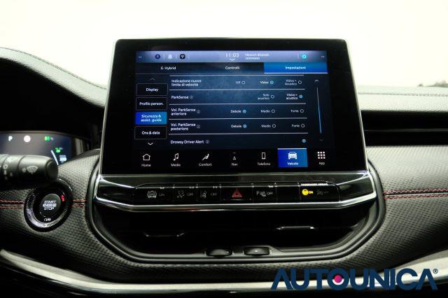 JEEP Compass 1.3 TURBO T4 240 CV PHEV AT6 4XE TRAILHAWK