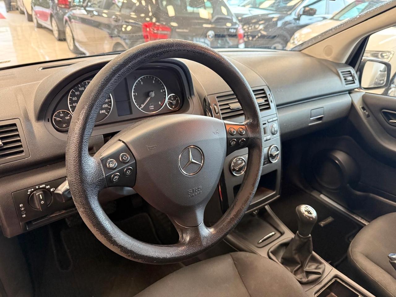 Mercedes-benz A 160 A 160 CDI BlueEFFICIENCY Style