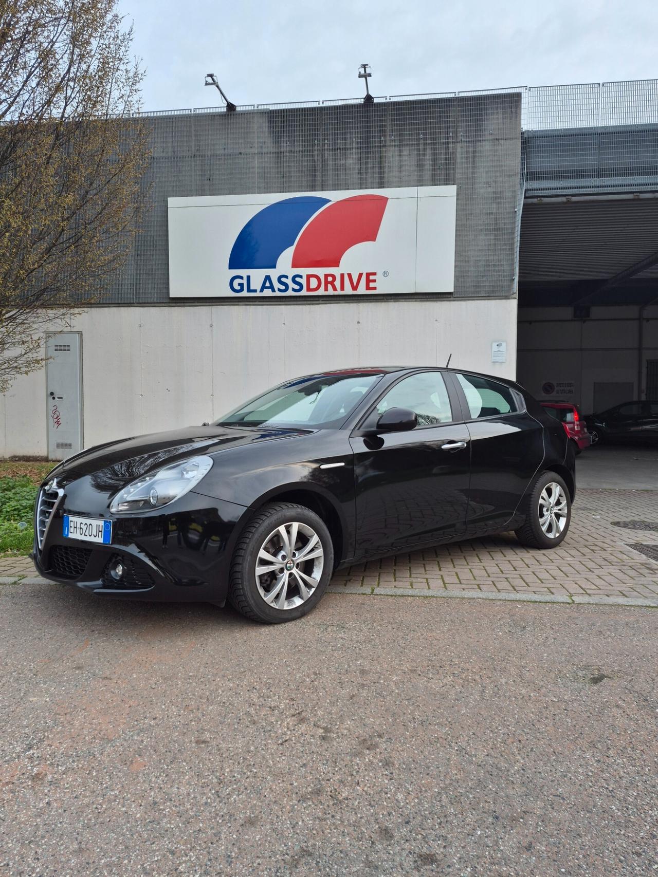 Alfa Romeo Giulietta 1.4 Turbo MultiAir Progression