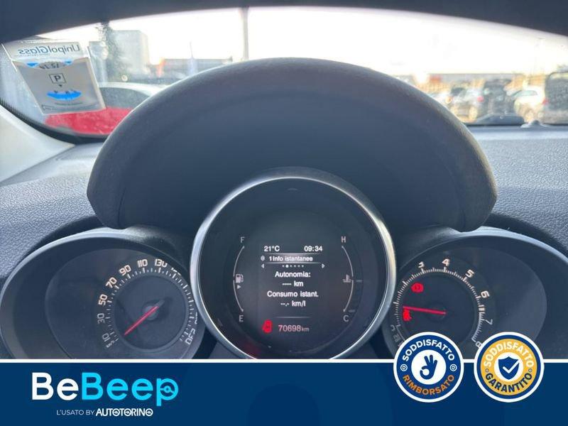 FIAT 500X 1.0 T3 CROSS 120CV