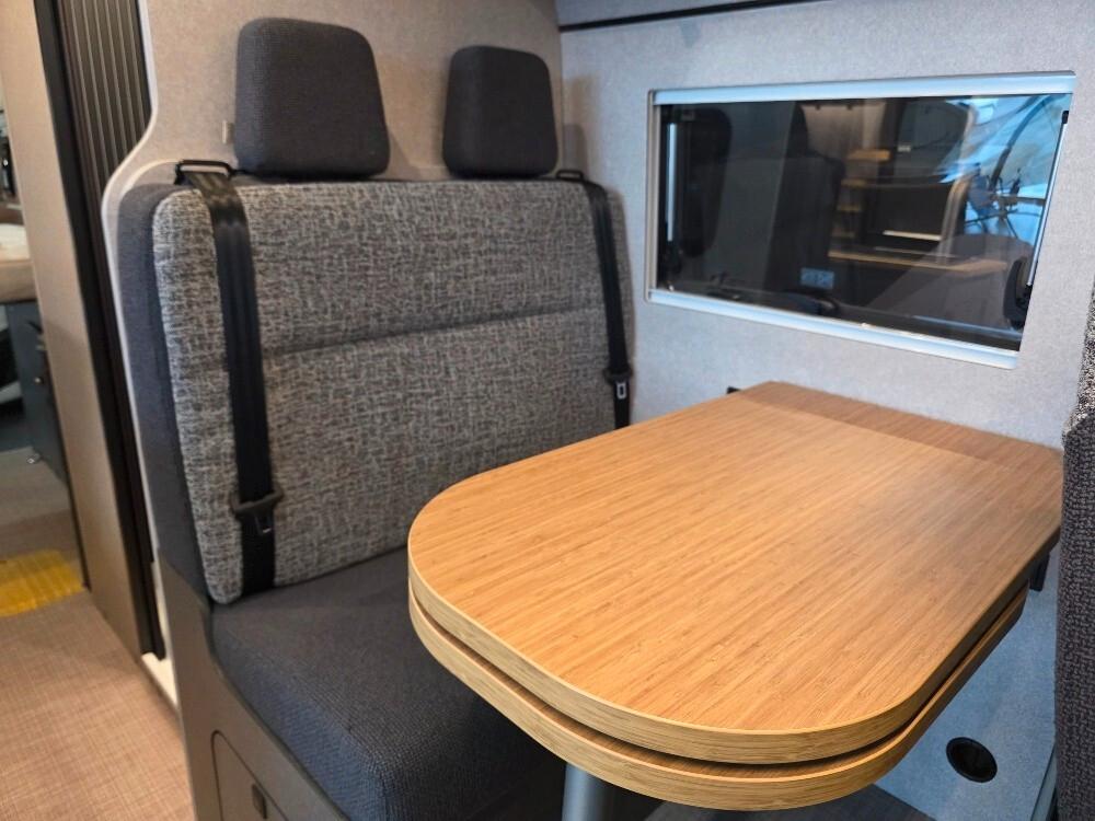 CAMPER HYMER REDWOOD 601