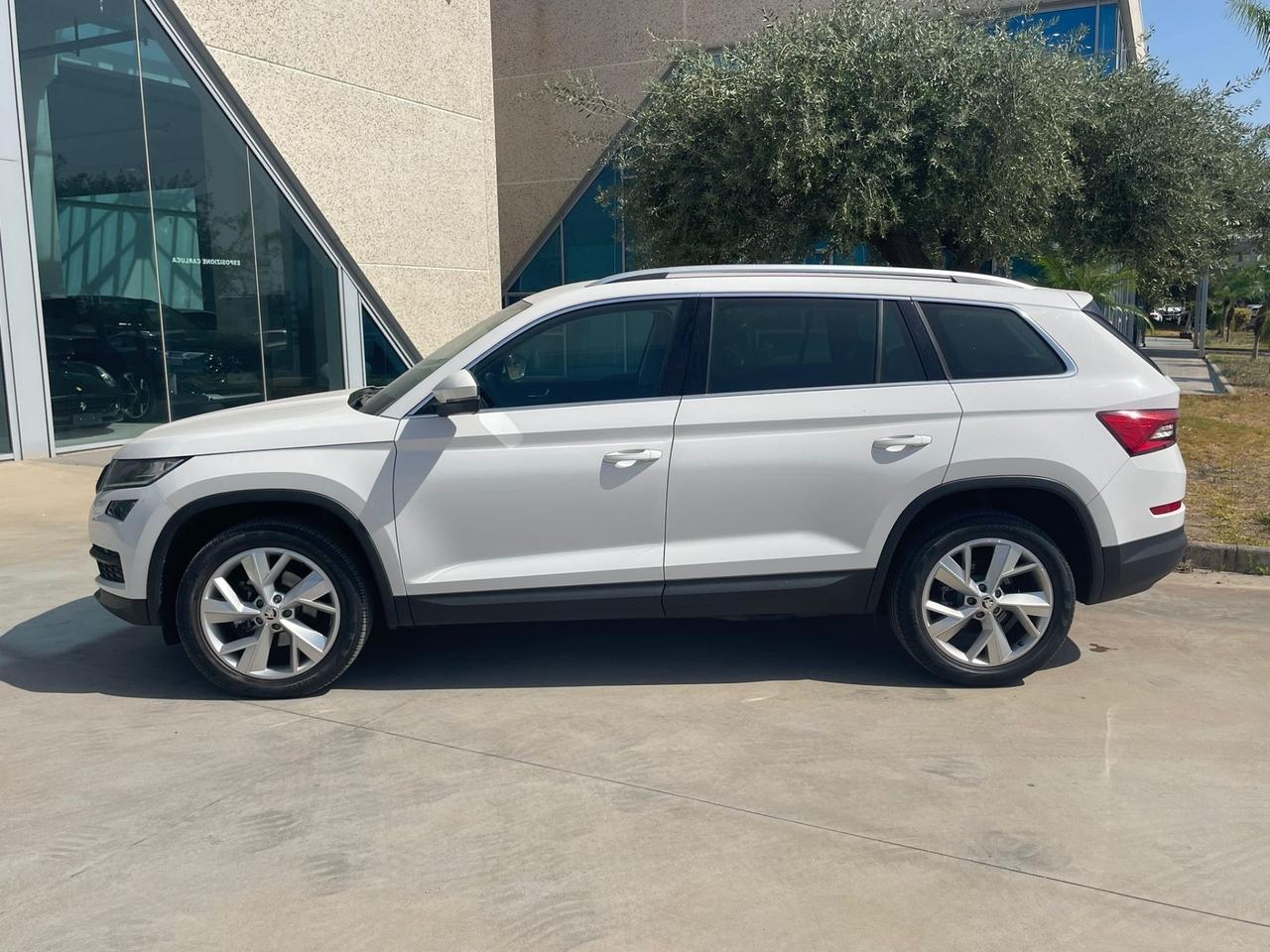 Skoda Kodiaq 1.5 tsi Style dsg