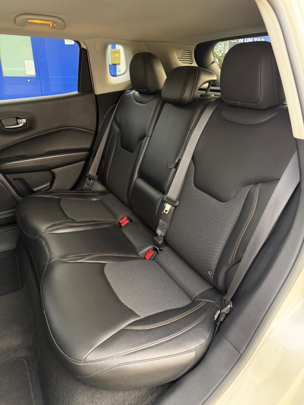 Jeep Compass 2.0 Multijet II 4WD Limited