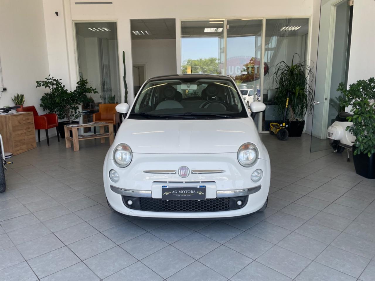 Fiat 500 1.2 EasyPower Lounge 150° ANNIVERSARIO UNITA' D'ITALIA