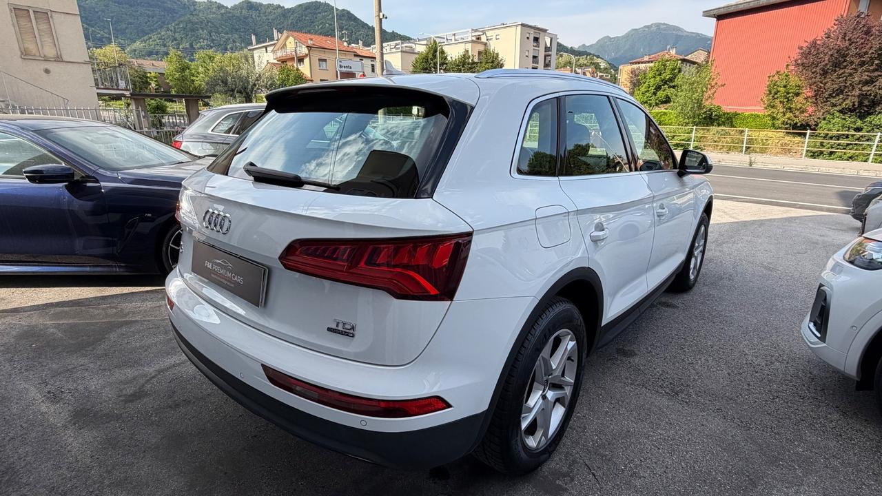 Audi Q5 2.0 TDI 190 CV quattro S tronic Business Sport